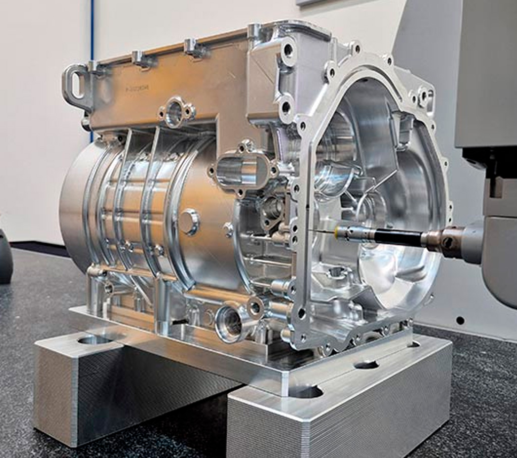 Montaje mecánico Distevi